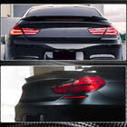 BMW 6-serie F12/F13/F06 2011–2018 Spooiler (voor F12, carbon) foto 6