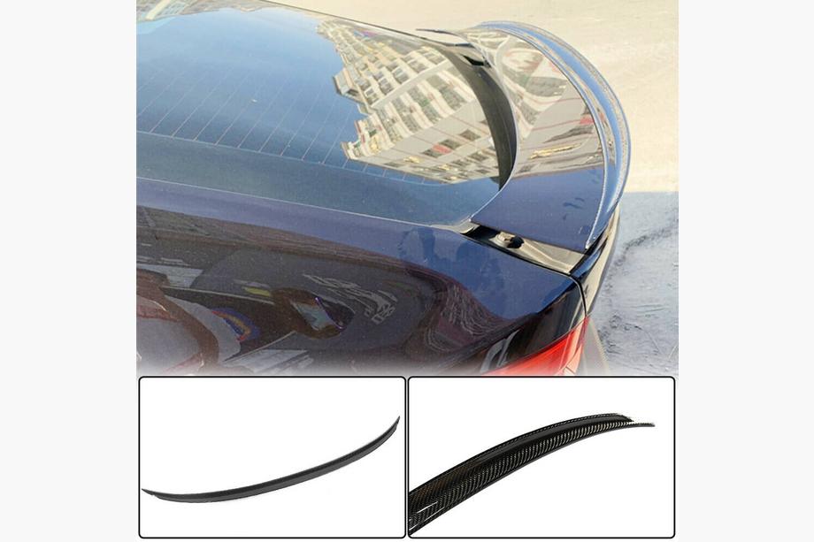 BMW 6-serie G32 2017– Spoiler (carbon) Foto 1