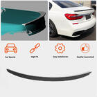 BMW 7 Serie G11/G12 2015–2022 M-Style spoiler (carbon) foto 2