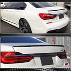 BMW 7 Serie G11/G12 2015–2022 M-Style spoiler (carbon) foto 4