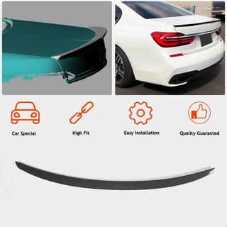 M-Style spoiler (carbon) foto 2