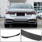 BMW 7 Serie G11/G12 2015–2022 Spoiler V2 (Carbon) foto 1