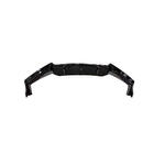 BMW 7 Serie G70/G71 2022– Achterklepspoiler, glanzend zwart ABS (3-delig/set) foto 2