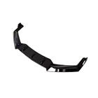 BMW 7 Serie G70/G71 2022– Achterklepspoiler, glanzend zwart ABS (3-delig/set) foto 4