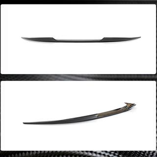 PSM-Style spoiler (voor G14/F91, carbon) foto 3