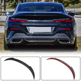 M4-Style spoiler (voor G15/F92, carbon) foto 2