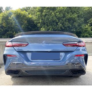 P-Style spoiler (voor G15/F92, carbon) foto 4