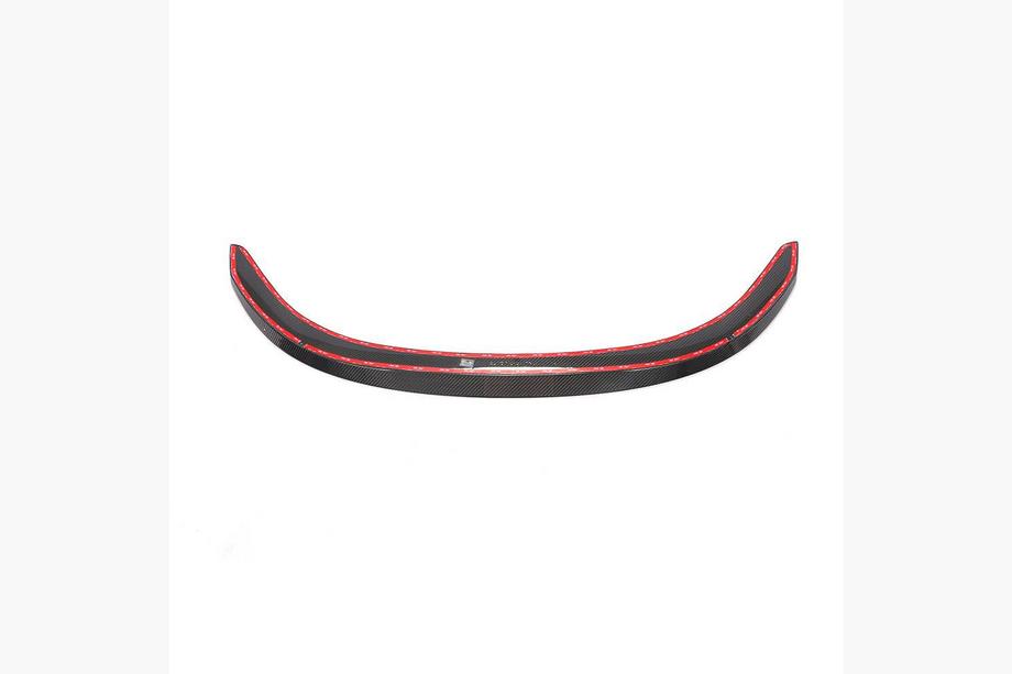 BMW 8-serie G14/G15/G16 2018– P-Style spoiler (voor G15/F92, carbon) Foto 9