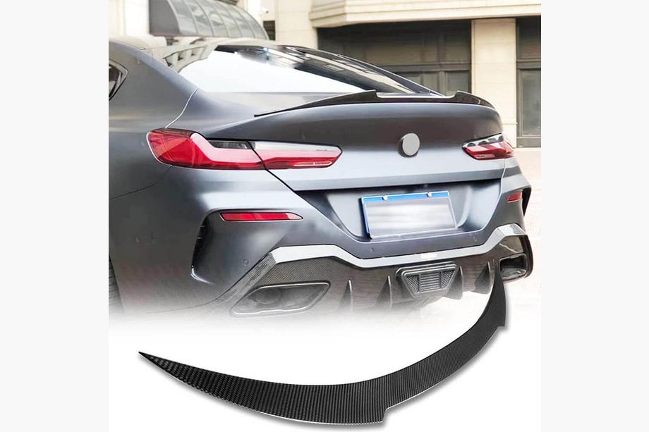 BMW 8-serie G14/G15/G16 2018– PSM-Style spoiler (voor G15/F92, carbon) Image