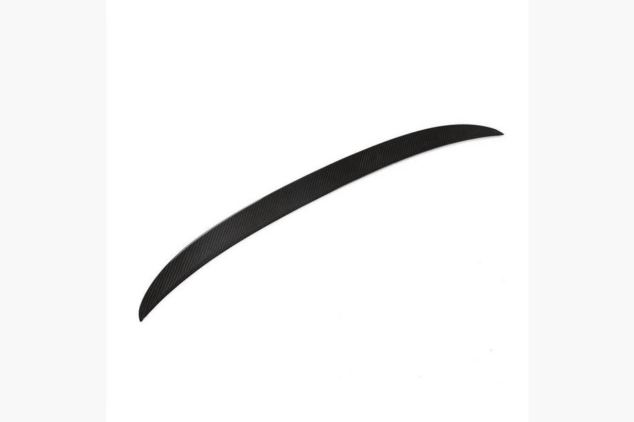 BMW 8-serie G14/G15/G16 2018– Spoiler (voor G16/F93, carbon) Foto 3