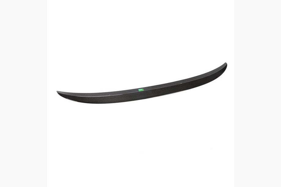 BMW 8-serie G14/G15/G16 2018– Spoiler (voor G16/F93, carbon) Foto 4