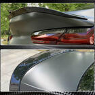 BMW 8-serie G14/G15/G16 2018– P-Style spoiler (voor G16/F93, carbon) foto 5