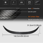 BMW 8-serie G14/G15/G16 2018– P-Style spoiler (voor G16/F93, carbon) foto 6