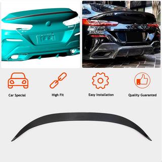 P-Style spoiler (voor G16/F93, carbon) foto 2