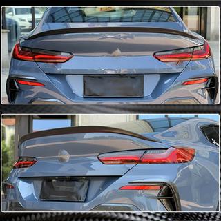 P-Style spoiler (voor G16/F93, carbon) foto 4