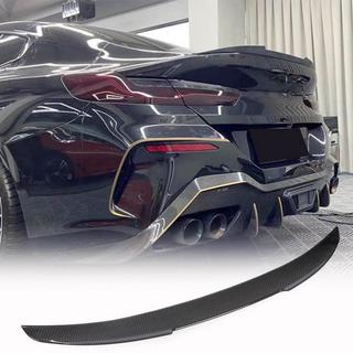 PSM-style spoiler (voor G16/F93, carbon) foto 1