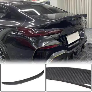 PSM-style spoiler (voor G16/F93, carbon) foto 2