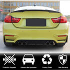 BMW 4 Serie F32/F33/F36 2012–2020 M4-Style V4 spoiler (voor F82, carbon) foto 3