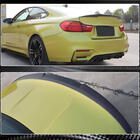 BMW 4 Serie F32/F33/F36 2012–2020 M4-Style V4 spoiler (voor F82, carbon) foto 4