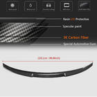 BMW 4 Serie F32/F33/F36 2012–2020 M4-Style V4 spoiler (voor F82, carbon) foto 6