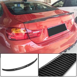 M4-Style V4 spoiler (voor F82, carbon) BMW 4 Serie F32/F33/F36 2012–2020 foto 1