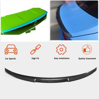 M4-Style V4 spoiler (voor F82, carbon) BMW 4 Serie F32/F33/F36 2012–2020 foto 2