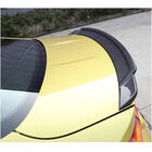 BMW 4 Serie F32/F33/F36 2012–2020 Spoiler V2 (voor F82, carbon) foto 3