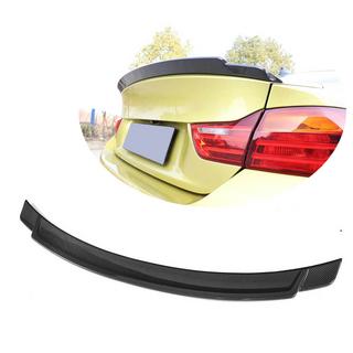 Spoiler V2 (voor F82, carbon) BMW 4 Serie F32/F33/F36 2012–2020 foto 1