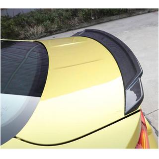 Spoiler V2 (voor F82, carbon) BMW 4 Serie F32/F33/F36 2012–2020 foto 3