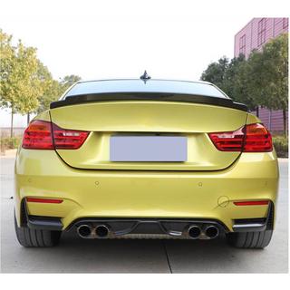 Spoiler V2 (voor F82, carbon) BMW 4 Serie F32/F33/F36 2012–2020 foto 4
