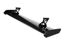 BMW 4 Serie F32/F33/F36 2012–2020 Spoiler V1 (voor F82, carbon) foto 15
