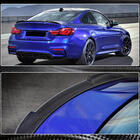 BMW 4 Serie F32/F33/F36 2012–2020 CS-Style spoiler (voor F82, carbon) foto 3