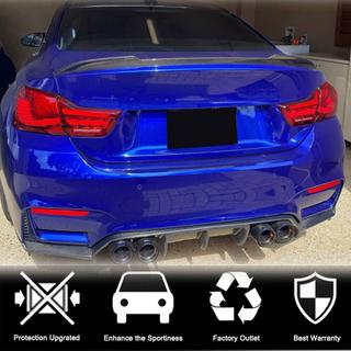 CS-Style spoiler (voor F82, carbon) BMW 4 Serie F32/F33/F36 2012–2020 foto 2