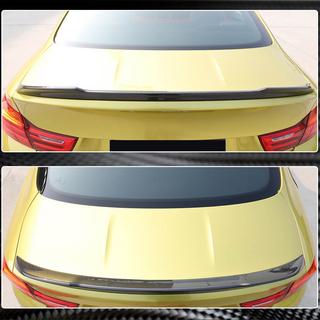 CS-Style spoiler (voor F82, carbon) BMW 4 Serie F32/F33/F36 2012–2020 foto 4