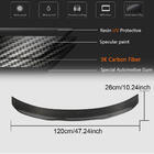 BMW 4 Serie F32/F33/F36 2012–2020 Kofferdekselspoiler Carbon V7 (voor F82) foto 5