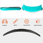 BMW 4 Serie F32/F33/F36 2012–2020 M4-Style V3 spoiler (voor F82, carbon) foto 3