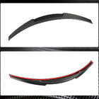 BMW 4 Serie F32/F33/F36 2012–2020 M4-Style V3 spoiler (voor F82, carbon) foto 6