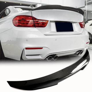 PSM-Style V1 spoiler (voor F82, carbon) BMW 4 Serie F32/F33/F36 2012–2020 foto 1