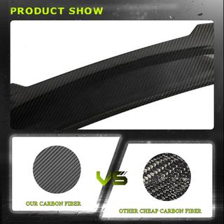 PSM-Style V1 spoiler (voor F82, carbon) BMW 4 Serie F32/F33/F36 2012–2020 foto 4