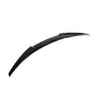 BMW 4 Serie F32/F33/F36 2012–2020 M4-Style V1 spoiler (voor F82, carbon) foto 8