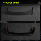 BMW 2 Serie G42 2021– Spoiler V8 (hoogglans zwart) foto 3