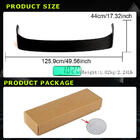BMW 2 Serie G42 2021– Spoiler V8 (hoogglans zwart) foto 5