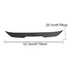 BMW 2 Serie G42 2021– PSM-Style spoiler (carbon) foto 9