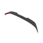 BMW 2 Serie G42 2021– Kofferbakdekselspoiler Dry Carbon V4 (voor G87) foto 4