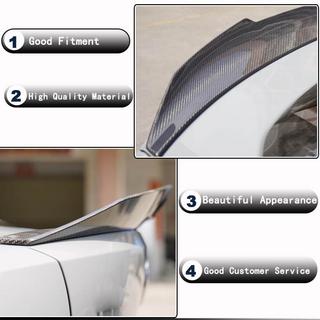PSM-Style spoiler (voor G26) BMW 4-serie G22/23/26 2020– foto 3