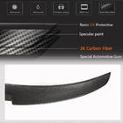 BMW 4-serie G22/23/26 2020– M4-stijl spoiler (voor G26, carbon) foto 7
