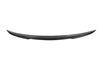BMW 4-serie G22/23/26 2020– M4-stijl spoiler (voor G26, carbon) foto 11