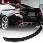 BMW 4-serie G22/23/26 2020– Spoiler V3 (voor G26) foto 1