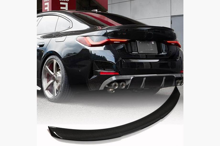 BMW 4-serie G22/23/26 2020– Spoiler V3 (voor G26) Image