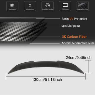PSM-Style spoiler (carbon) foto 3